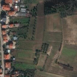 Mappa satellitare CONTRADA COLLE CAVALIERI, Tollo