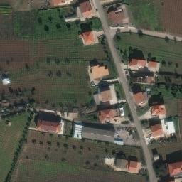 Mappa satellitare CONTRADA VALLONI, Tollo