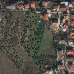 Mappa satellitare STRADA GROTTE, Chieti