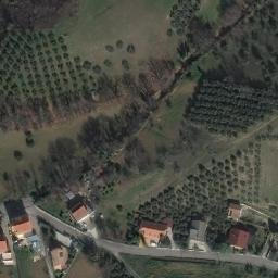 Mappa satellitare STRADA PILA, Chieti
