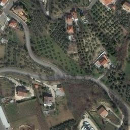 Mappa satellitare STRADA SCOSCESA, Chieti