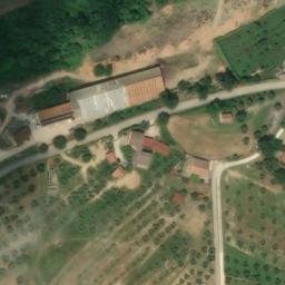 Mappa satellitare VIA SAN PROSPERO, Collevecchio