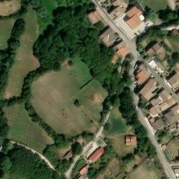 Mappa satellitare VIA TESTRINA, Tornimparte