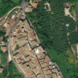 Mappa satellitare VICOLO JACOBELLI, Collevecchio