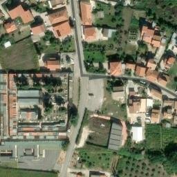 Mappa satellitare VIA VALLEDORO, Tollo