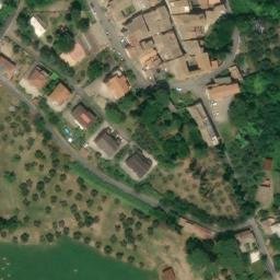 Mappa satellitare VIA DELLE VIGNOLE, Collevecchio
