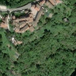 Mappa satellitare PIAZZA DEL COLLE, Longone Sabino