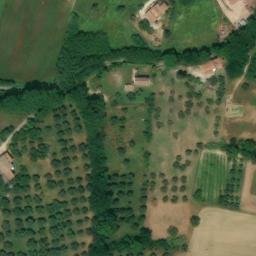 Mappa satellitare VIA CORLANDO, Collevecchio