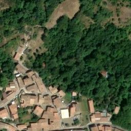 Mappa satellitare VICO GIANNO', Tornimparte