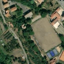 Mappa satellitare VIA ETRURIA, Vetralla