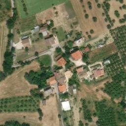 Mappa satellitare CONTRADA VIGNOLI, Cugnoli