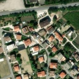 Mappa satellitare VIA GIUSEPPE VERDI, Manoppello