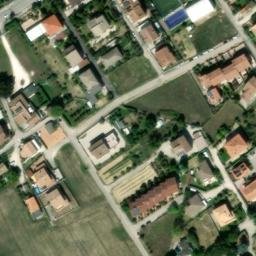 Mappa satellitare VIA GRAN SASSO, Manoppello