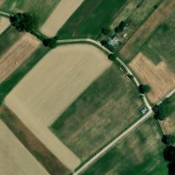 Mappa satellitare VIA PONTICELLO, Fossa