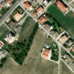 Mappa satellitare VIA LEONARDO DA VINCI, Manoppello