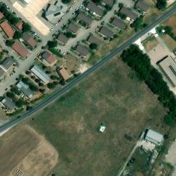 Mappa satellitare PIAZZA GEMONA, Fossa