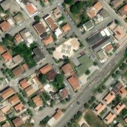 Mappa satellitare VIA ANTONIO GRAMSCI, Manoppello