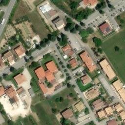 Mappa satellitare VIA CHIETI, Manoppello