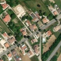 Mappa satellitare VIA GIARDINO, Manoppello