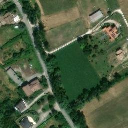 Mappa satellitare VIA PRATANOVA, Fossa