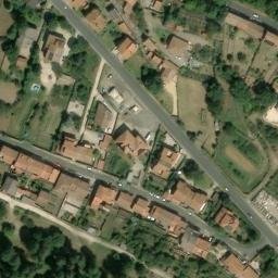 Mappa satellitare STRADA ASMARA, Vetralla