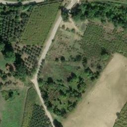 Mappa satellitare VIA TURRI, Ari