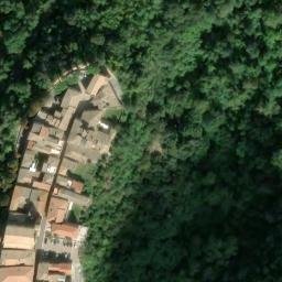 Mappa satellitare VICO VENTITREESIMO, Crecchio
