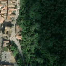 Mappa satellitare VICO PRIMO, Crecchio