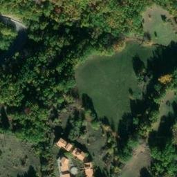Mappa satellitare LOCALITA' MAP COLLIMENTO, Lucoli