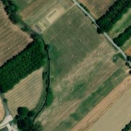 Mappa satellitare VIA SALERE, Fossa