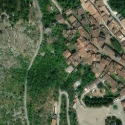 Mappa satellitare VIA FUNNILLO, Fossa