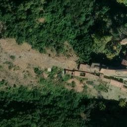 Mappa satellitare VIA VENANZIO LUPACCHINI, Lucoli