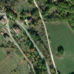 Mappa satellitare PIAZZA DEGLI ORTI, Lucoli