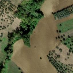 Mappa satellitare CONTRADA CESE, Bucchianico