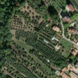 Mappa satellitare VIA RUELLA, Ari