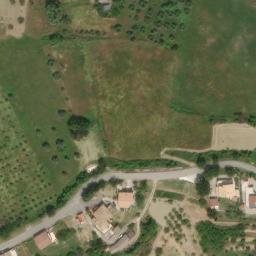 Mappa satellitare CONTRADA COLLI, Corvara