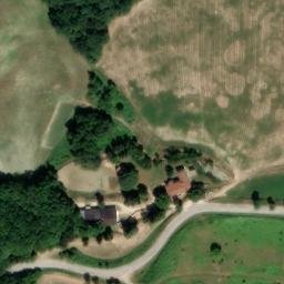 Mappa satellitare CONTRADA POZZO, Corvara