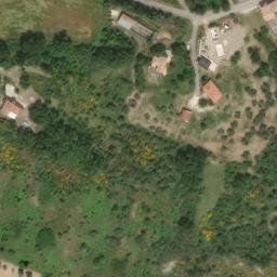 Mappa satellitare CONTRADA COLLE CODELLA, Corvara