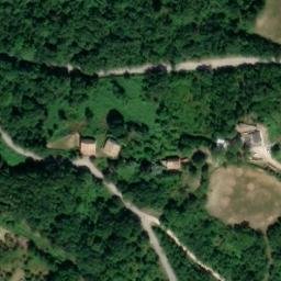 Mappa satellitare CONTRADA VADARCONE, Corvara