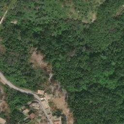 Mappa satellitare VIA FONTANA, Corvara