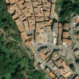 Mappa satellitare VICOLO DELLA SPERANZA, Blera
