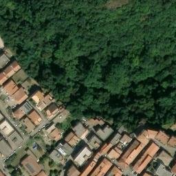 Mappa satellitare VIA DELLA REPUBBLICA, Blera