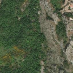 Mappa satellitare PIAZZA UMBERTO PRIMO, Corvara