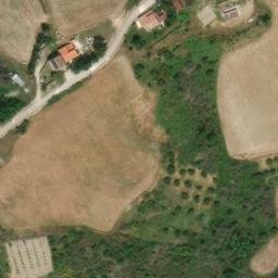 Mappa satellitare VIA ORATORIO, Pietranico