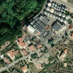 Mappa satellitare VIA DEL MARE, Frisa