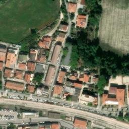 Mappa satellitare VIA BAIOCCO, Scafa