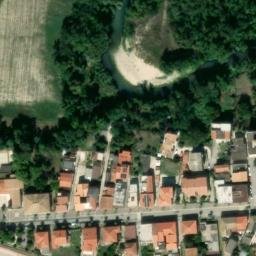 Mappa satellitare PIAZZA GIACOMO MATTEOTTI, Scafa