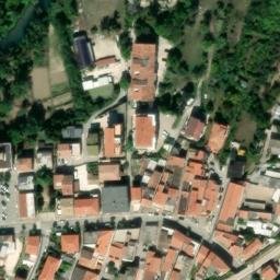 Mappa satellitare VICO PESCARA, Scafa