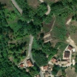 Mappa satellitare VIA PESARO CANALE, Manoppello