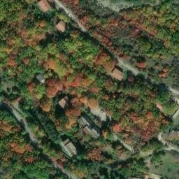 Mappa satellitare VIA ADIGRAT, Fiamignano
